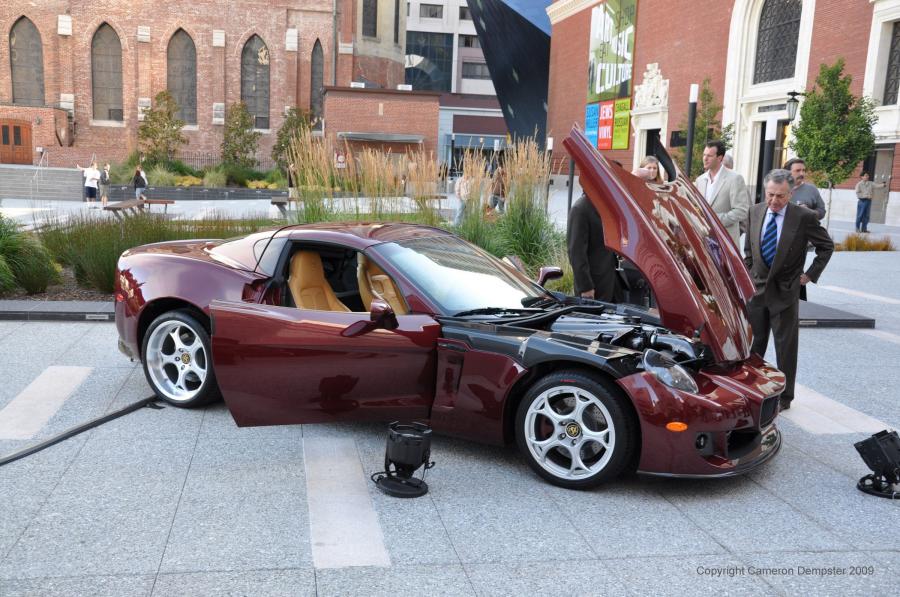  SV Motor 9 Competizione 2009 года  (фото 17 из 17)